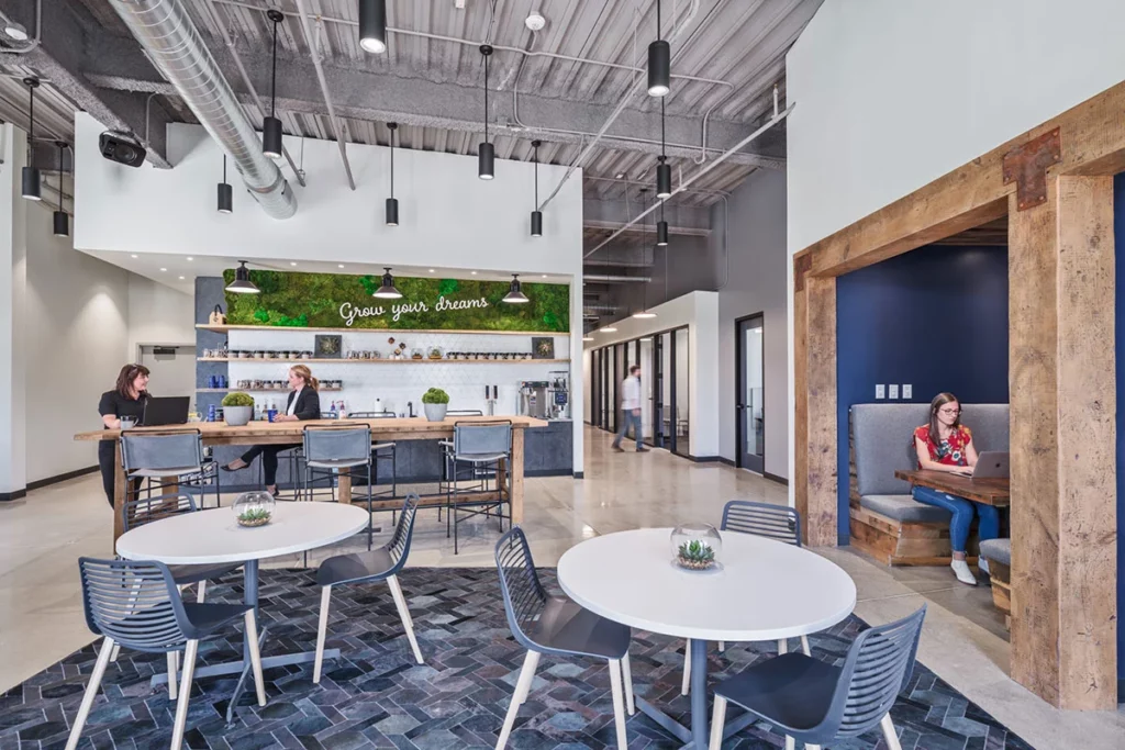 Brick house blue ultimate guide for selecting the right coworking space