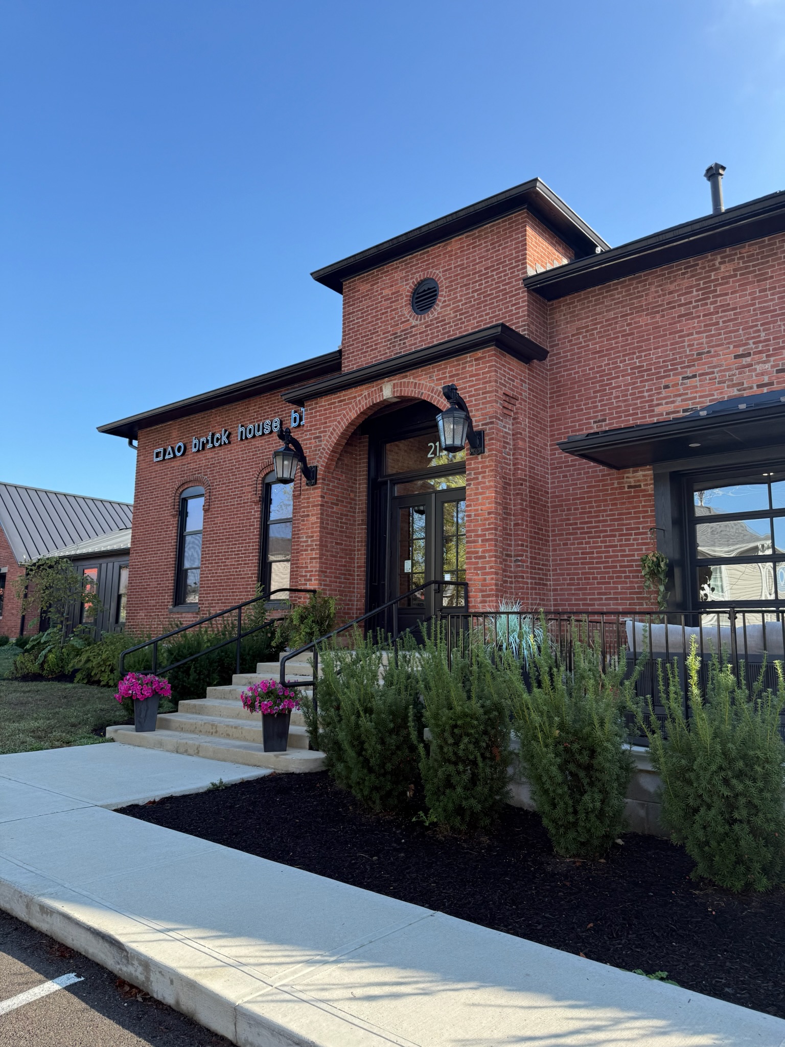 Brick House Blue: The Station - Coworking, Meetings & Events — venue for hire in Columbus