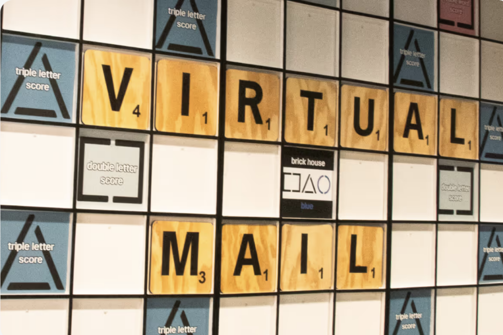 Virtual mailbox